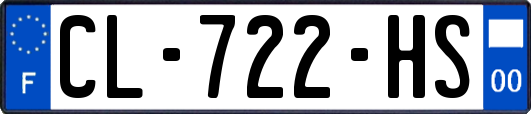 CL-722-HS