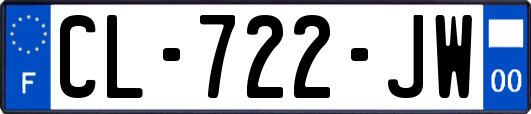 CL-722-JW