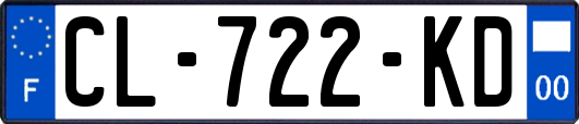 CL-722-KD