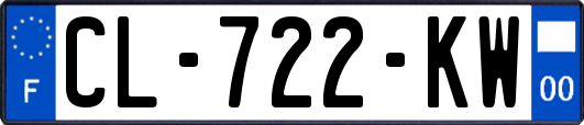 CL-722-KW