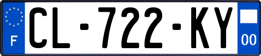 CL-722-KY