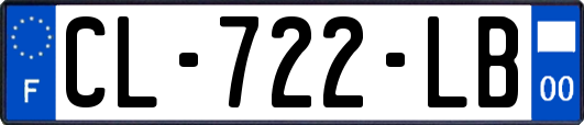 CL-722-LB