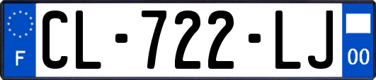 CL-722-LJ