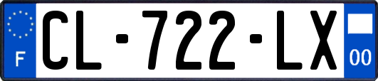 CL-722-LX