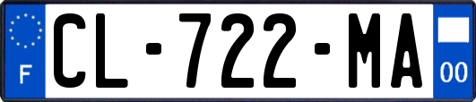 CL-722-MA