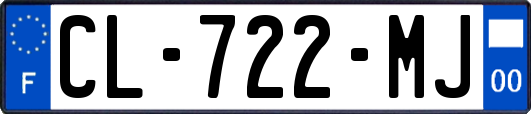 CL-722-MJ