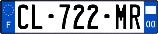 CL-722-MR