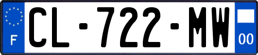 CL-722-MW