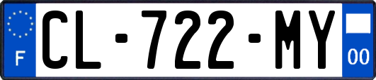 CL-722-MY