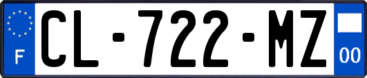 CL-722-MZ