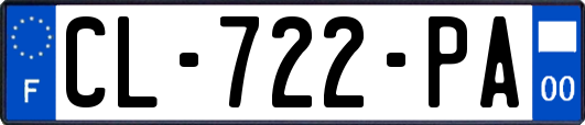 CL-722-PA