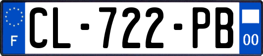 CL-722-PB