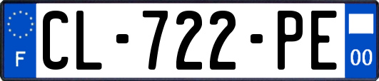 CL-722-PE