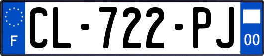 CL-722-PJ