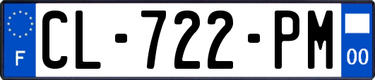 CL-722-PM
