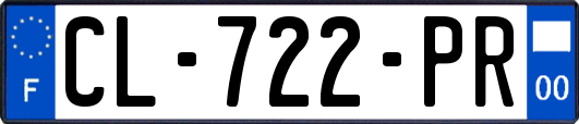 CL-722-PR