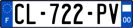CL-722-PV