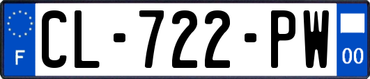 CL-722-PW