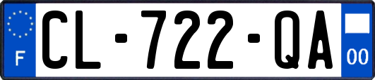 CL-722-QA