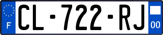 CL-722-RJ