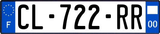 CL-722-RR