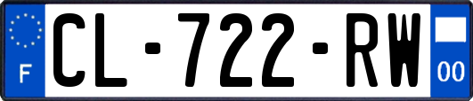 CL-722-RW