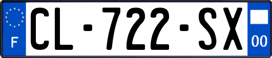 CL-722-SX