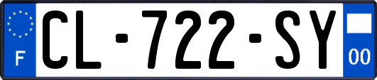 CL-722-SY