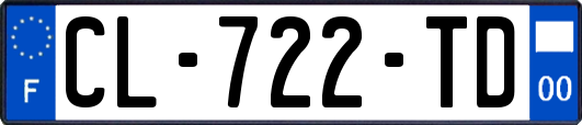 CL-722-TD