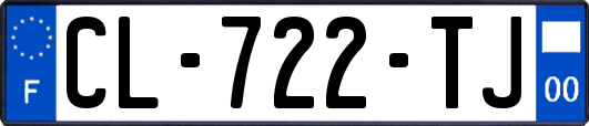 CL-722-TJ