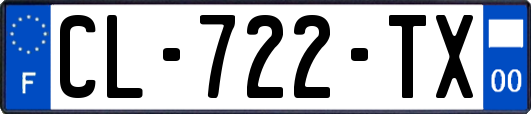 CL-722-TX