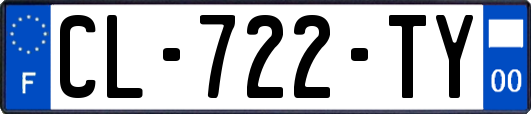 CL-722-TY
