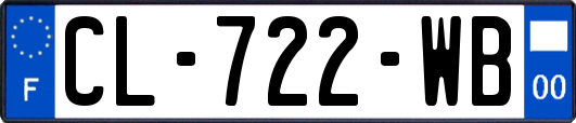 CL-722-WB
