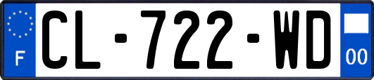 CL-722-WD