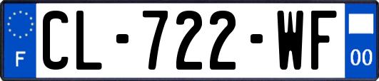 CL-722-WF