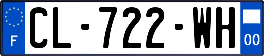 CL-722-WH