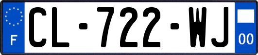 CL-722-WJ
