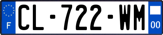 CL-722-WM