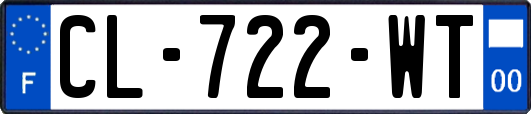 CL-722-WT