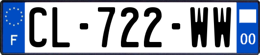 CL-722-WW