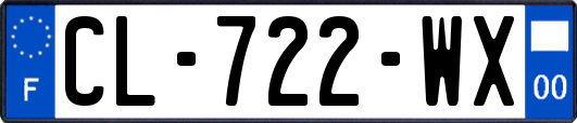 CL-722-WX