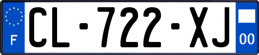 CL-722-XJ