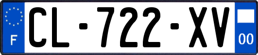 CL-722-XV