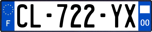 CL-722-YX