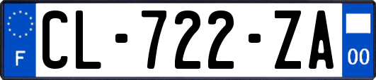 CL-722-ZA