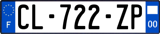 CL-722-ZP