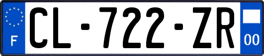 CL-722-ZR