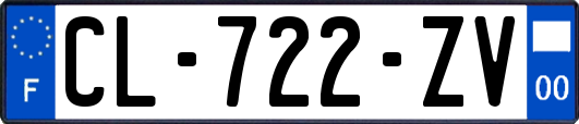 CL-722-ZV