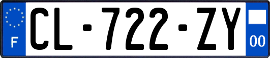 CL-722-ZY