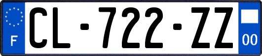 CL-722-ZZ
